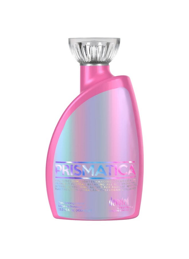 Devoted Creations Prismatica Full Spectrum Colour Creator Dark Tanning Optimizer (400ml)