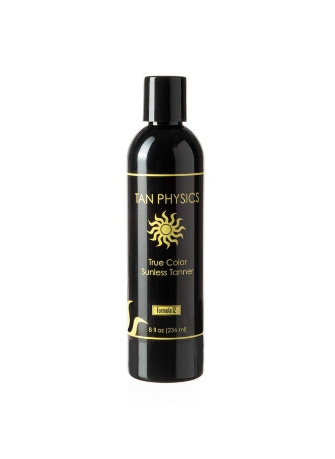 Tan Physics Sunless Tanner 8oz
