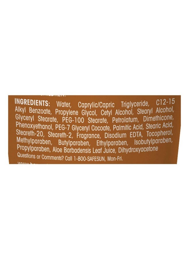Banana Boat, Summer Color Self-Tanning Lotion, Deep Dark Color for All Skin Tones, 6 oz