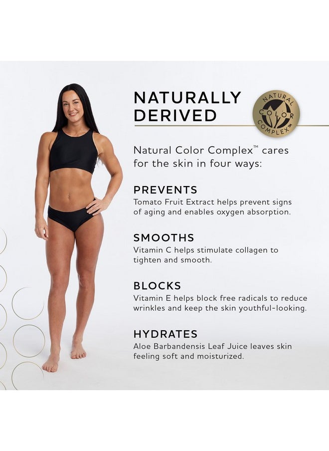 Norvell Spray Tan Solution, Cosmo, Blend of Warm Brown & Cool Violet-Brown Undertones, 8 fl. oz. - Long-Lasting, Handheld Self-Tanning Spray with Tomato Seed Extract, Aloe Leaf