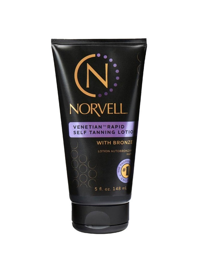 Norvell Venetian Rapid Sunless Self Tanner Lotion, 5 fl. oz.