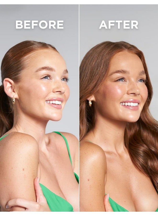 Bondi Sands Technocolor Self Tanning Face Serum, Innovative Formula Hydrates, Soothes, and Enhances Skin with Vitamin C and Chamomile, Fragrance Free
