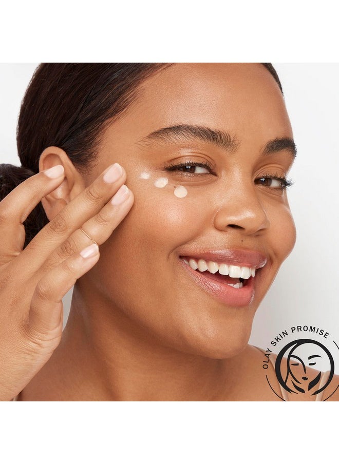 Olay Eye Cream Total Effects 7-in-one Anti-Aging Transforming Eye Cream 0.5 oz