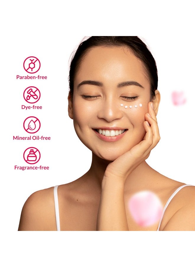 Hada Labo Tokyo Age Correcting Eye Cream, Anti-Aging Super Hyaluronic Acid, Collagen & Caffeine Reduce Wrinkles, Dark Circles & Under Eye Puffiness, Lift, Firm & Brighten Eyes, 0.5 oz