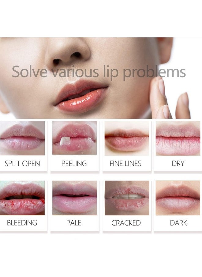 30 Pairs Lip Masks & Eye Masks, 24K Gold Gel Crystal Collagen Eye Pads, Moisturizing Lip Mask Crystal Lip Pads, Under Eye Patches for Puffy Eyes, Dark Circles, Eye Bags, Wrinkles and Fine Lines