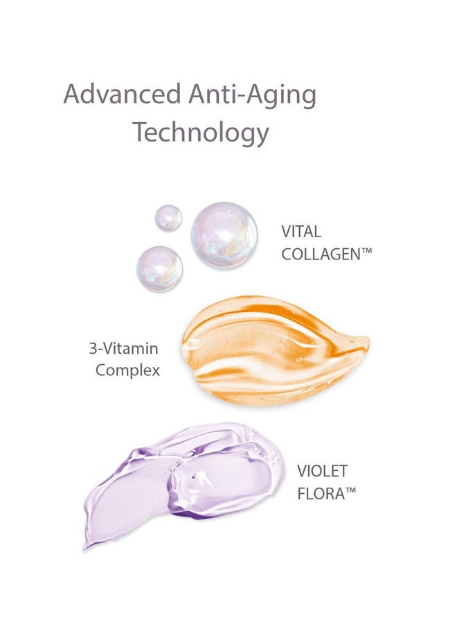 ISA KNOX AGE FOCUS VITAL COLLAGEN SKINCARE GIFT SET (370ml / 12.51 Fl Oz) - Korean Luxury Premium High-end Skin Toner, Emulsion Lotion, Cream by LG BEAUTY. Hydrolyzed Collagen, Vitamin B12, E, C.
