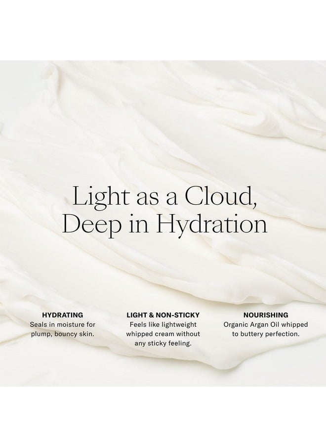 Josie Maran Head-to-Toe Hydration Kit - Whipped Argan Oil Body Butter, Whipped Argan Oil Face Butter & Pure Argan Oil - Hydrating Skincare Set for Soft, Smooth Skin - Face & Bodycare Set (11.4 Ounces)