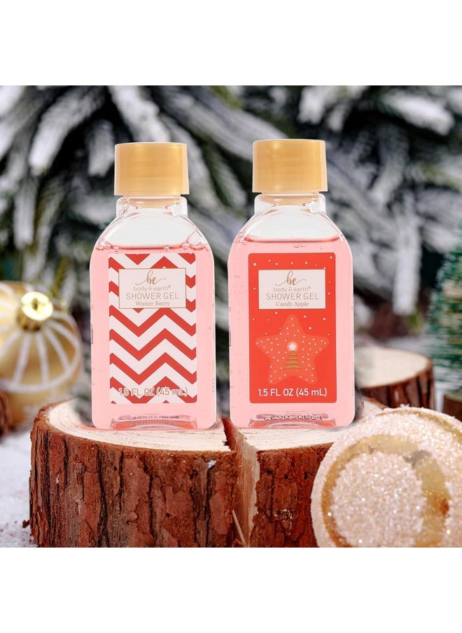 Advent Calendar 2024 BODY & EARTH Holiday Gifts for Women New Year Advent Calendar 24 Days of Beauty Advent Calendar 24PCS 2024 Skincare Advent Calendar