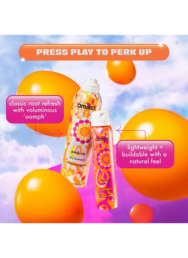 amika perk up power-up: dry shampoo duo