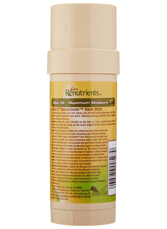 Lusters Renutrients Slick Stick, 2 Ounce