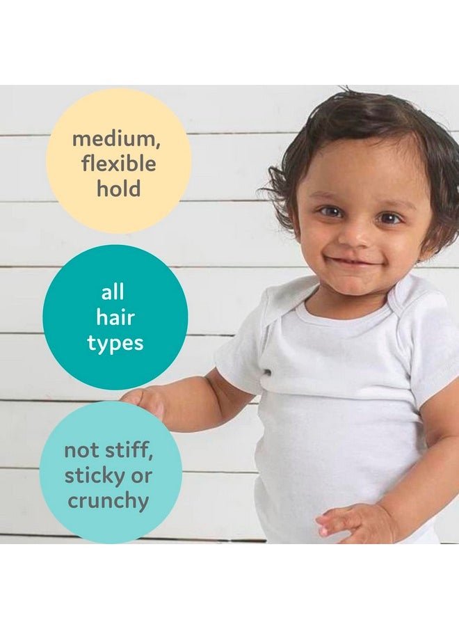 T is for Tame - Kids Hair Styling Gel & Hair Mist Bundle, All-Natural Alcohol-Free Hair Gel & Mist for Kids & Toddlers, 2023 Launch Date (Gel-Mist-Bundle)