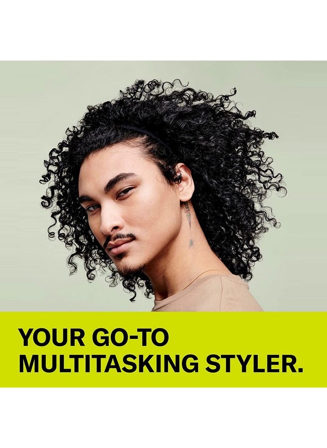 DevaCurl SuperCream Rich Coconut-Infused Definer, Fragrance Free & Hypoallergenic