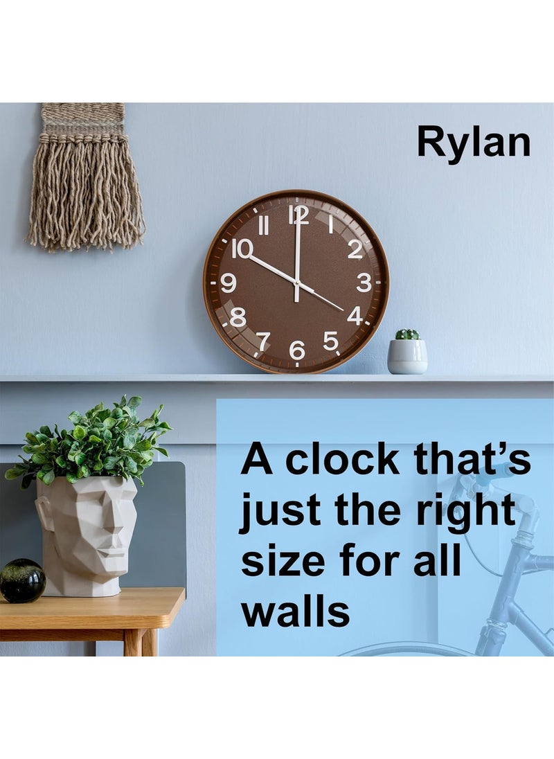 Rylan Wall Clock 12