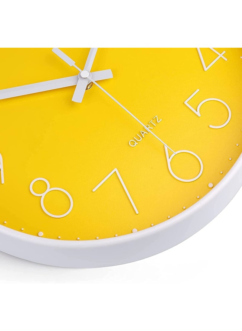Rylan Wall Clock 12