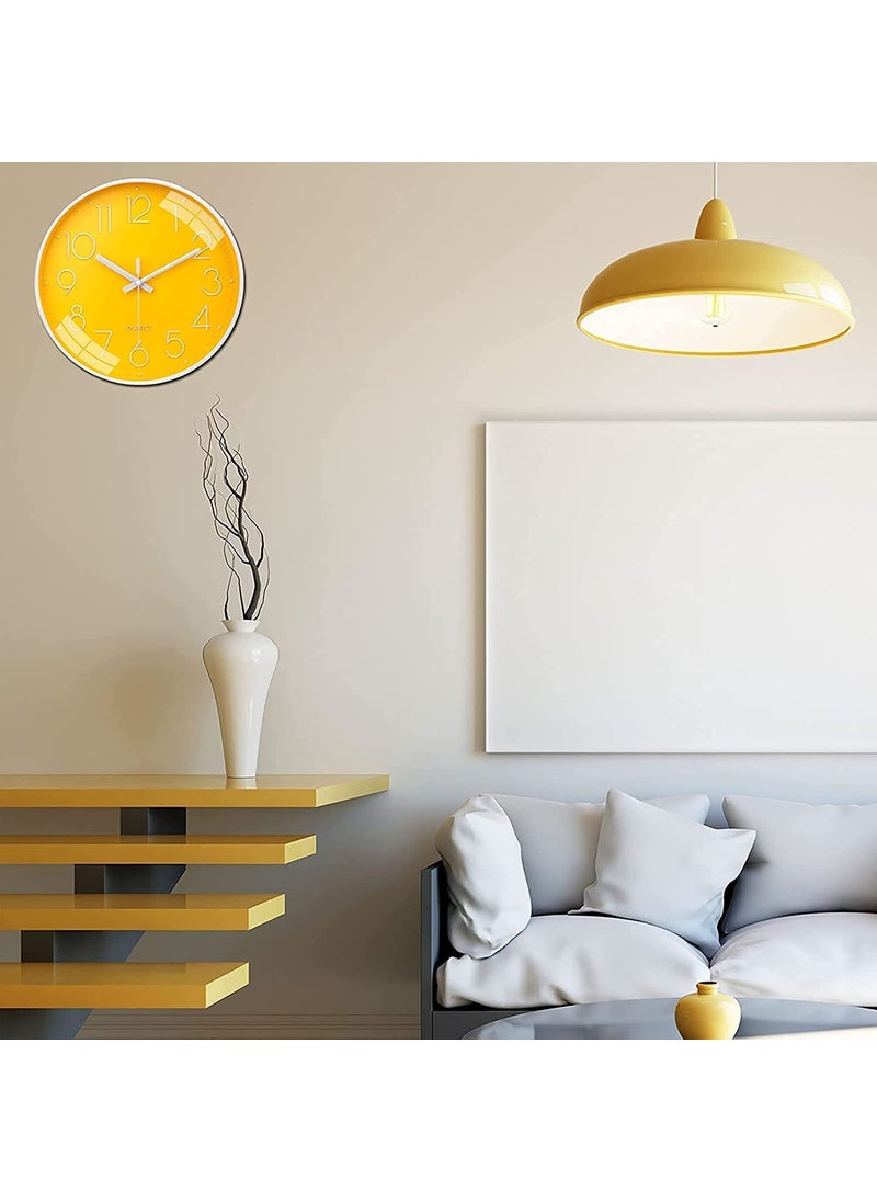 Rylan Wall Clock 12