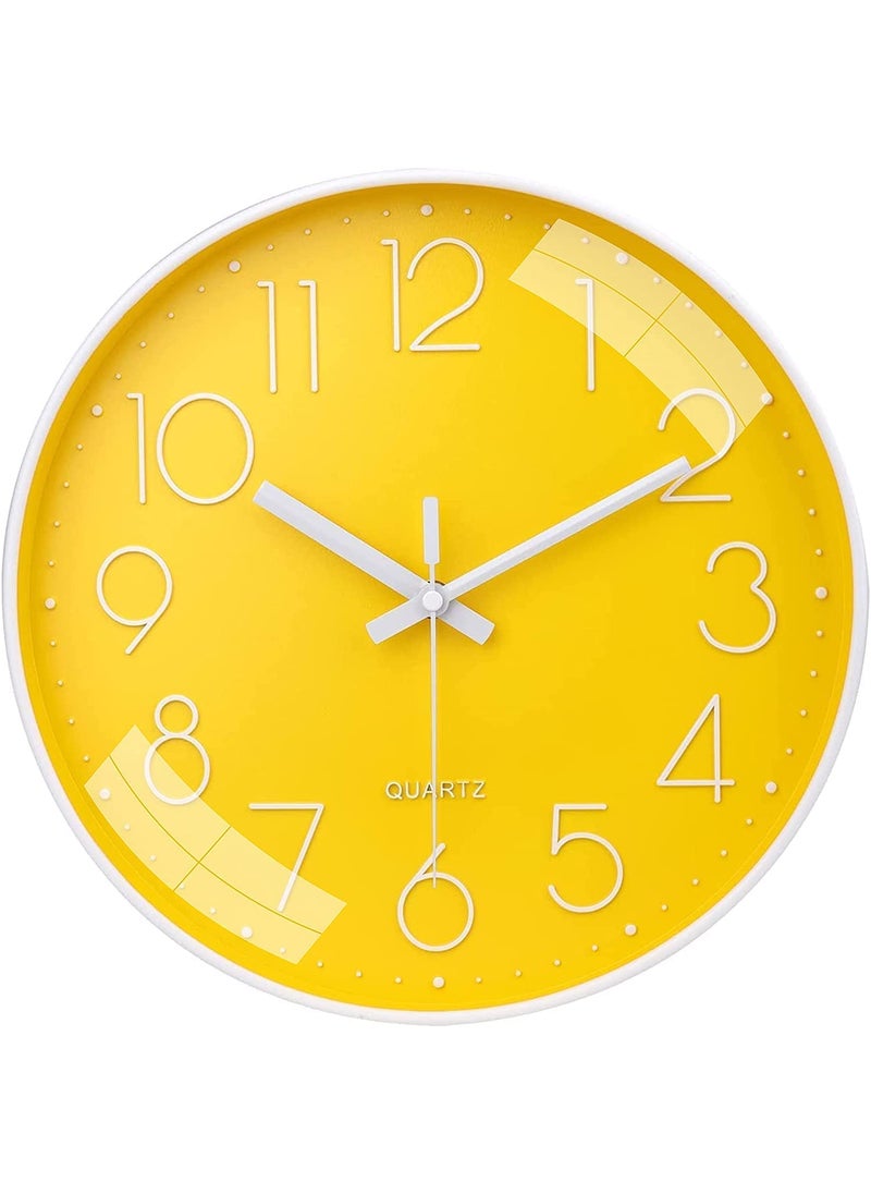 Rylan Wall Clock 12