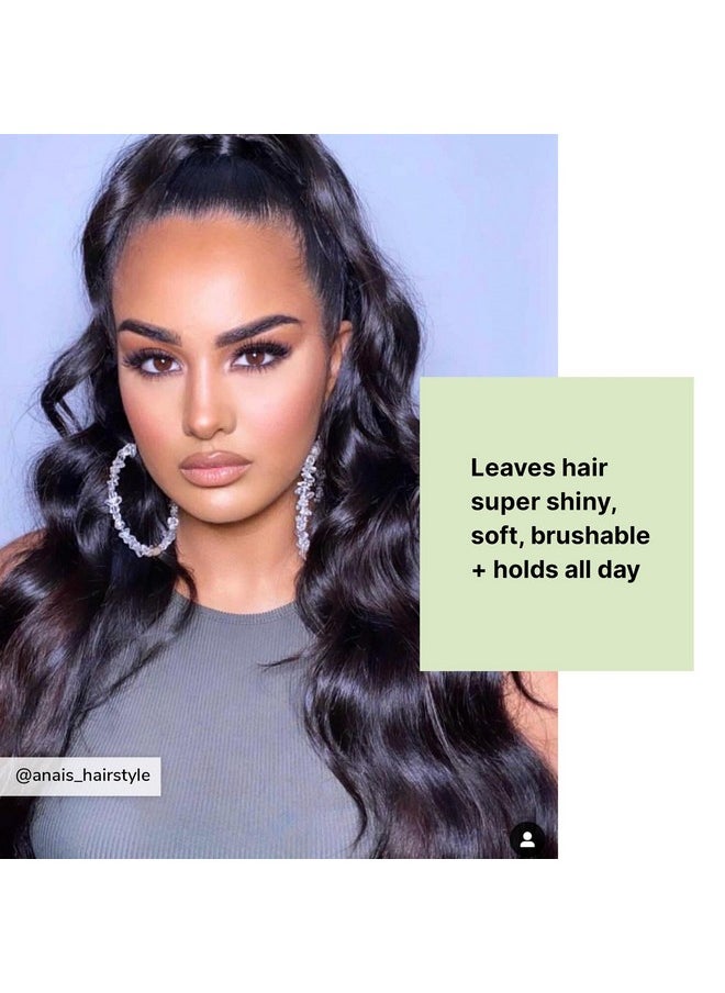 COLOR WOW Cult Favorite Firm + Flexible Hairspray - Lightweight spray with all day hold | Humidity resistance | Heat + UV protection | non stiff, non sticky | Brushable | Non yellowing