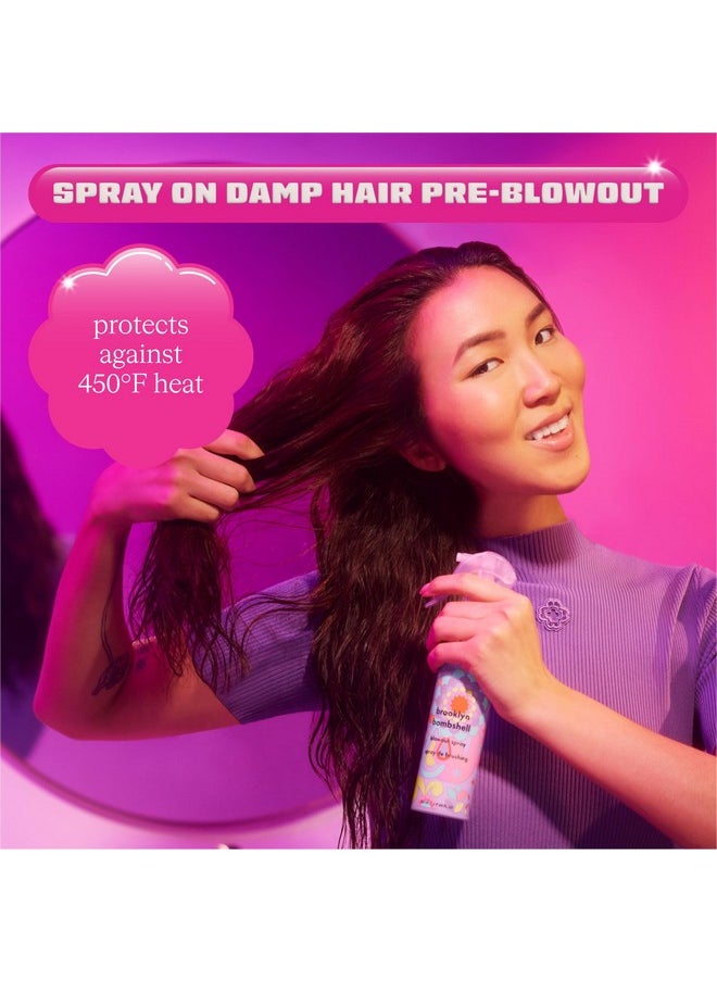 amika ready, set, style: prep, volumize + refresh set