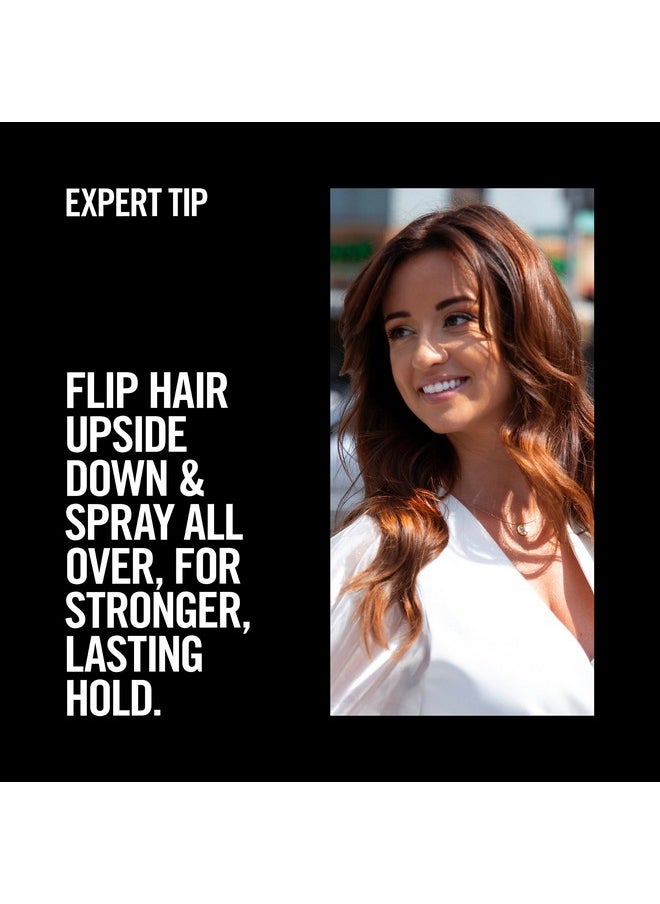 TRESemme Hairspray, Travel-Size, Extra Hold, Non-Aerosol Value Pack - 24-Hour Frizz Control Hair Care, Anti-Humidity Spray for Hair, Styling Products, Moisturizing Hair Spray, 2 Oz (Pack of 6)