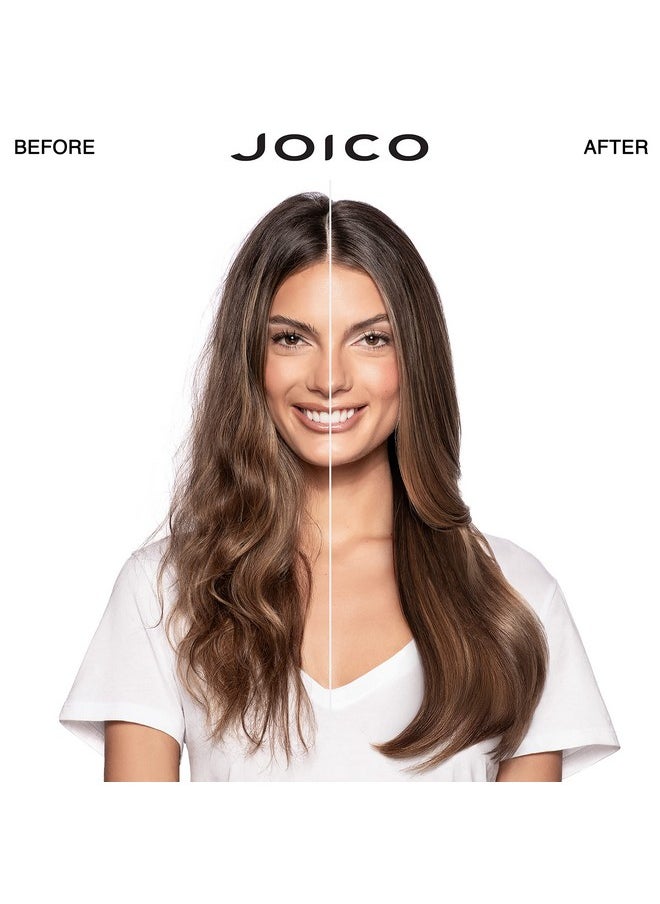 Joico Heat Hero Glossing Thermal Protector | For Most Hair Types | Thermal Heat & Humidity Protection | Reduce Split Ends | Boost Shine | Paraben & Sulfate Free | 145g | 5.1 oz