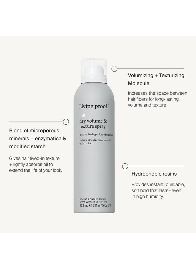 Living proof Full Dry Volume & Texture Spray