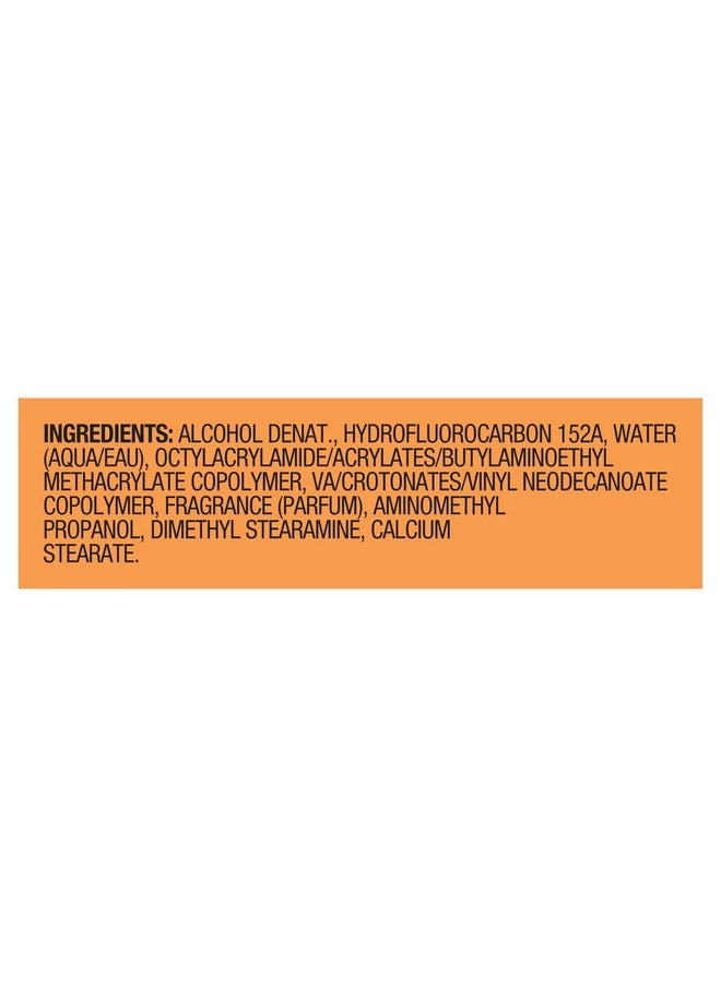 Bed Head by TIGI Frizz Control Flexible Hold Hairspray for Long Lasting and Flexible Hold, Keep It Casual Brushable Hair Spray, 9.1 Oz