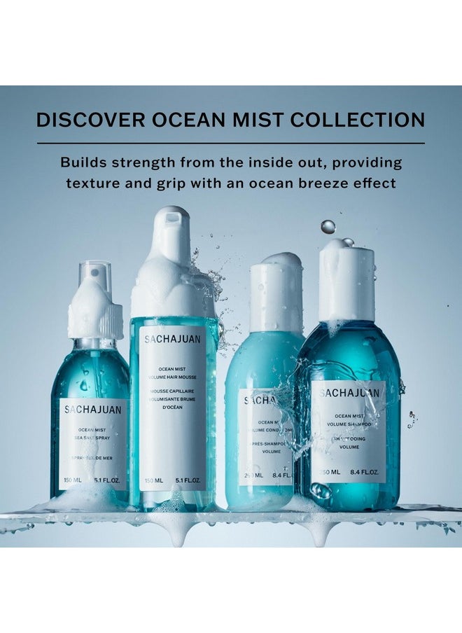 SachaJuan Ocean Mist Sea Salt Spray 150 ml / 5.1 oz