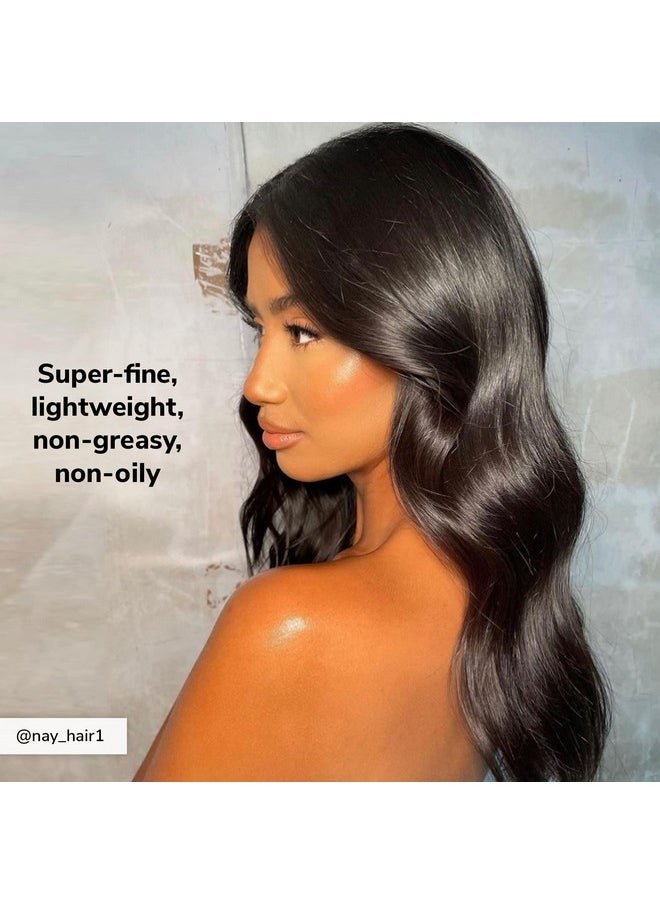 COLOR WOW Extra Mystical Shine Spray - Lightweight & Non-Greasy Formula | Heat Protection, Frizz Control, and Silky Hair | For All Hair Types