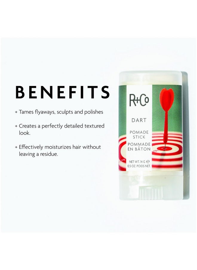 R+Co DART Pomade Stick Retail