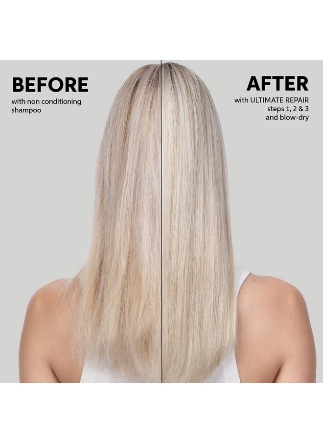 Wella Professionals ULTIMATE REPAIR Protective Leave-In Treatment|Hair Repair Treatment for Damaged Hair | Replenishes and Repairs | 4.7 Fl Oz