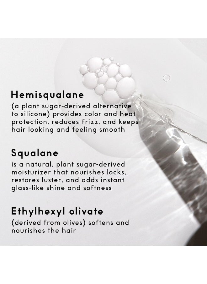 SEEN Magic Serum, Fragrance Free - Non-Comedogenic & Sulfate-Free Hair Serum- Anti Frizz- Dermatologist-Developed - Safe for Sensitive, Eczema & Acne Prone Skin