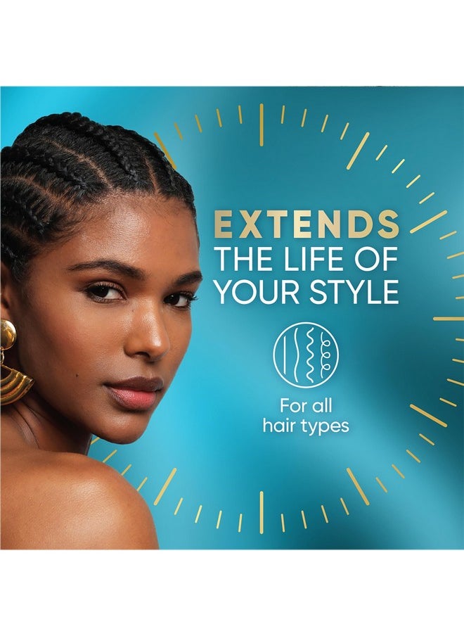 Head & Shoulders Scalp Cream Treatment, Daily Moisture, Anti Dandruff, Royal Oils Collection with Coconut Oil, Scalp Care for Natural and Curly Hair, 5.0 fl oz