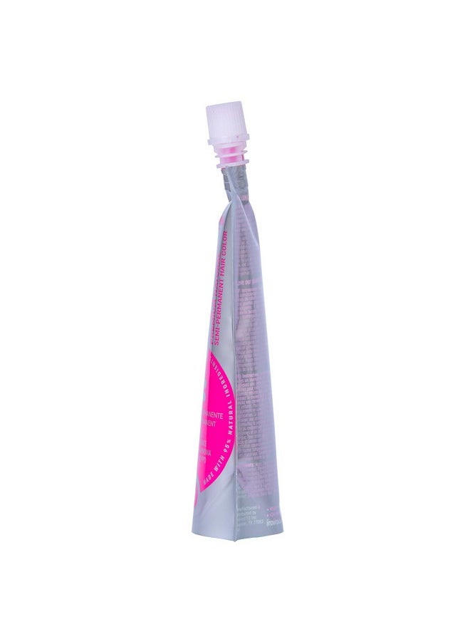 IROIRO Premium Natural Semi-Permanent Hair Color 310 Neon Pink (4oz)
