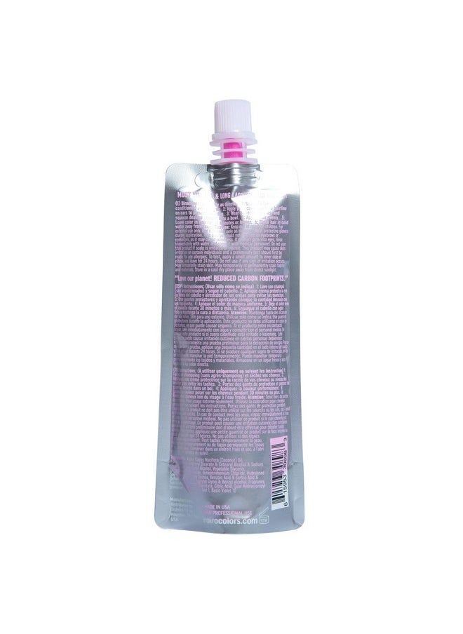 IROIRO Premium Natural Semi-Permanent Hair Color 310 Neon Pink (4oz)