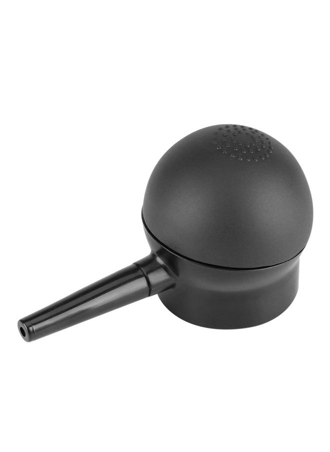 Hair Building Fibers Spray Pump Applicator,Spray Nozzle for Hair Fibers to Instantly Thicken Thin or Bald Hair for Men&Women,Hair Loss Concealer Tool Suitable for 0.97 OZ hair fiber bottles