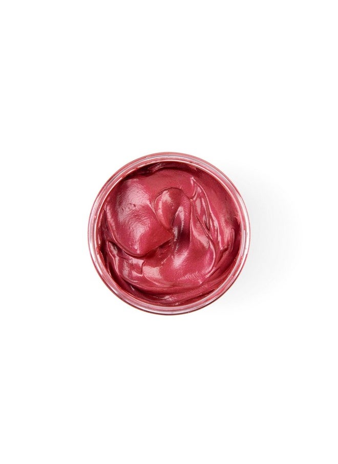 As I Am Curl Color - Burgundy - 6 ounce - Color & Curling Gel - Temporary Color - Medium Hold - Vegan & Cruelty Free