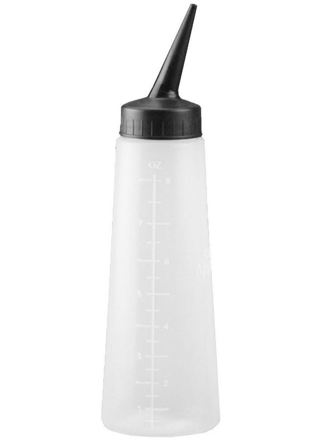 Tolco Empty Applicator Bottle with Slant Tip 8 oz.