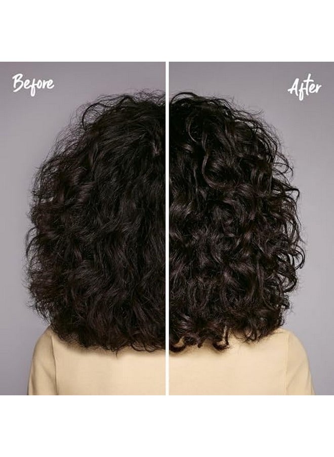 Marc Anthony Leave In Hair Treatment, Strictly Curls - 7-In-1 Treatment Foam for Curly Hair Defines, Defrizzes, Moisturizes, Detangles, Softens & Shines with Avocado Oil & Shea Butter - 7.1 Ounce