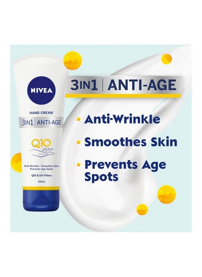 Nivea Q10 Plus Age Care Hand Cream (100ml)
