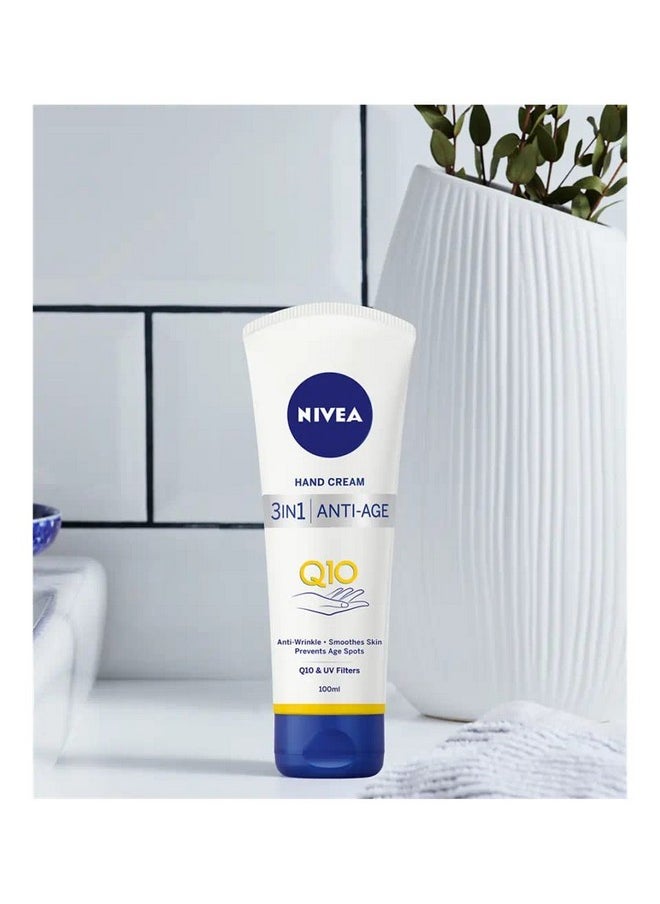 Nivea Q10 Plus Age Care Hand Cream (100ml)