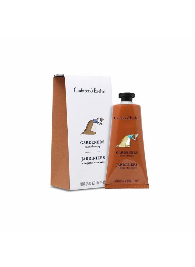 Crabtree & Evelyn Classic Gardeners Hand Therapy 3.5 oz.