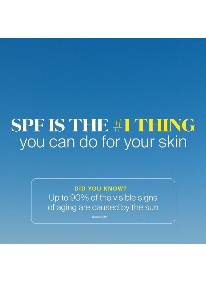 Supergoop! Handscreen SPF 40, 1 fl oz - Preventative, SPF Hand Cream For Dry Cracked Hands - Fast-Absorbing, Clean ingredients, Non-Greasy Formula - With Sea Buckthorn, Antioxidants & Natural Oils