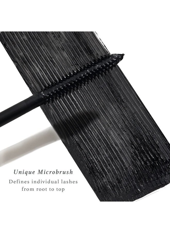 ماسكارا Julep Length Matters لإطالة الرموش قابلة للبناء، لون أسود، 0.34 أونصة سائلة