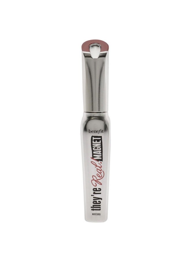 Benefit Theyre Real Magnet Extreme Lengthening Mascara - Black Mascara Women 0.32 oz