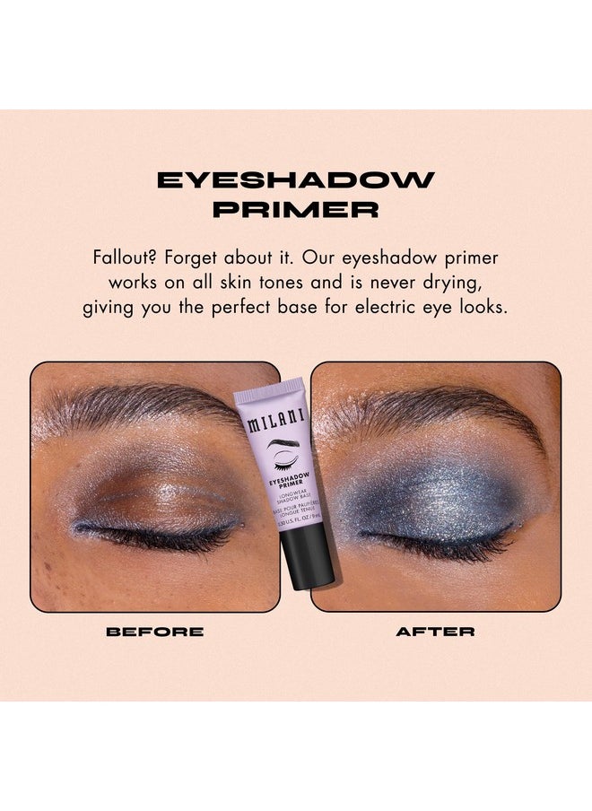 Milani Eyeshadow Primer - Nude (0.3 Fl. Oz.)