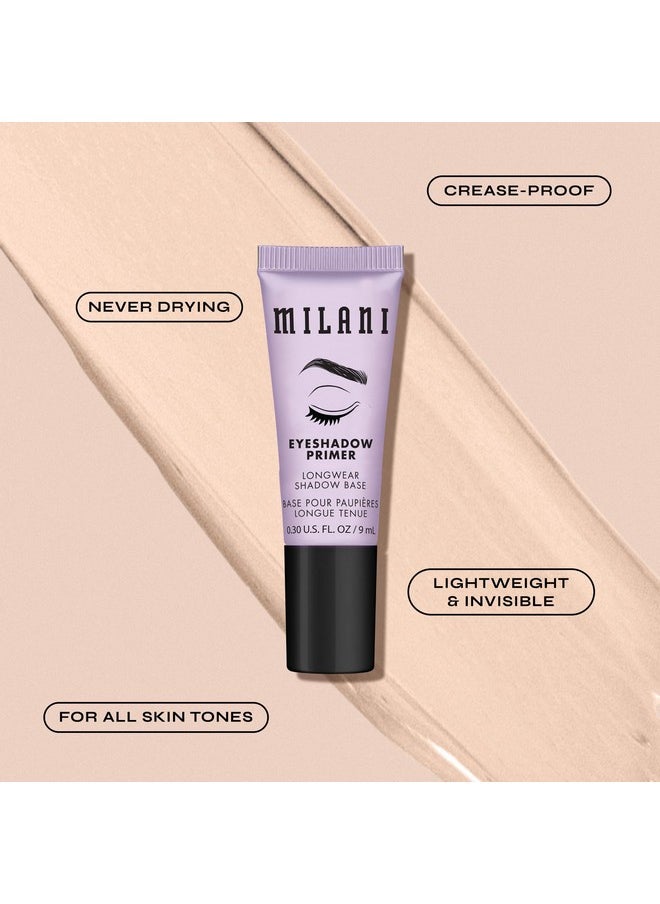 Milani Eyeshadow Primer - Nude (0.3 Fl. Oz.)