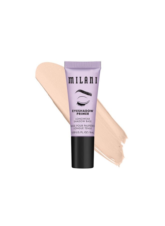 Milani Eyeshadow Primer - Nude (0.3 Fl. Oz.)
