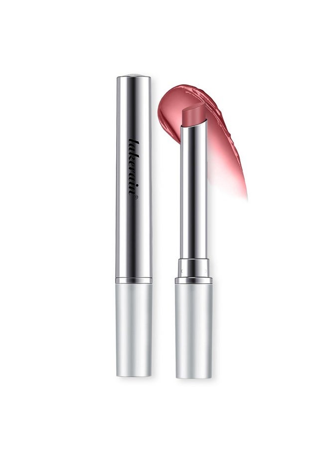 HOSAILY Pink Honey Lipstick Tinted Lip Balm, Hydrating Natural Glossy Sheer Lip Balm, Moisturizing Black Candy Lipstick Makeup Lip Care Balm for Repairing Dry Lips