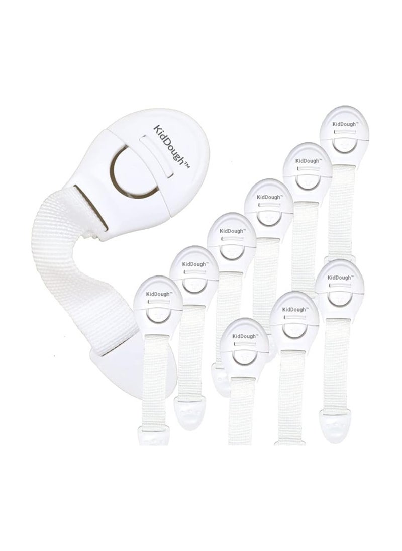 KidDough Furniture Safety Locks for Kids