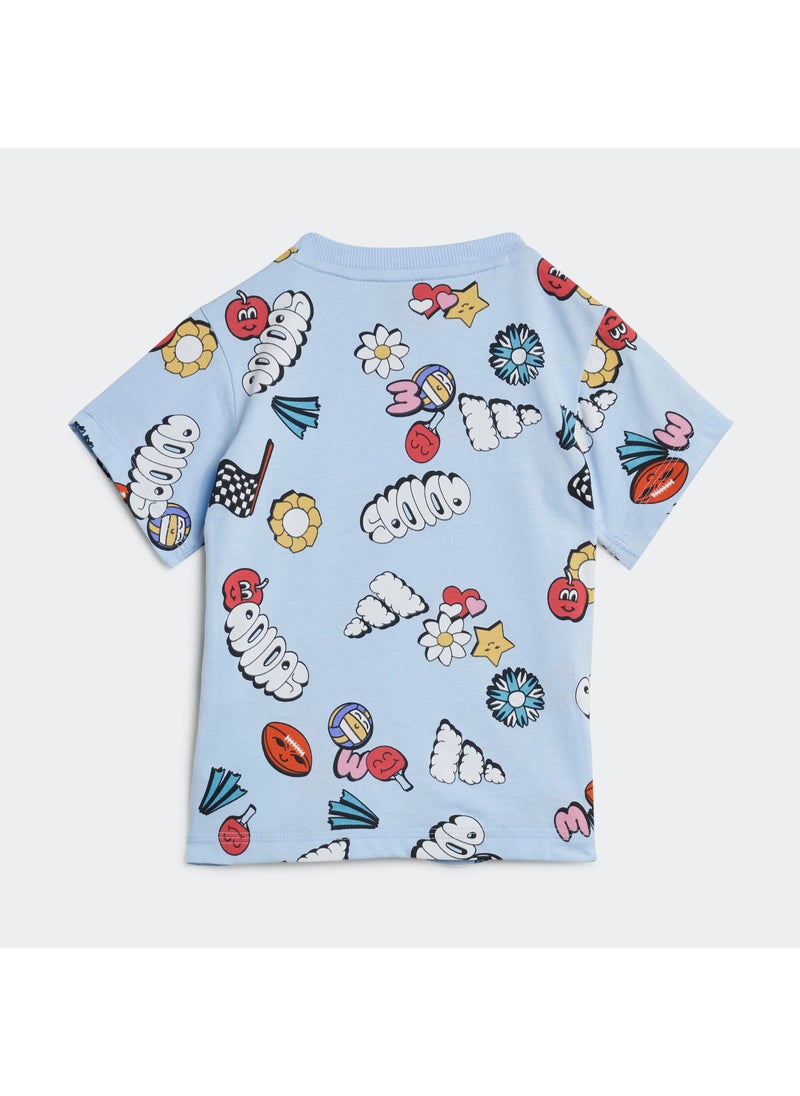 Infant Seasonal Essentials Fun T-Shirt